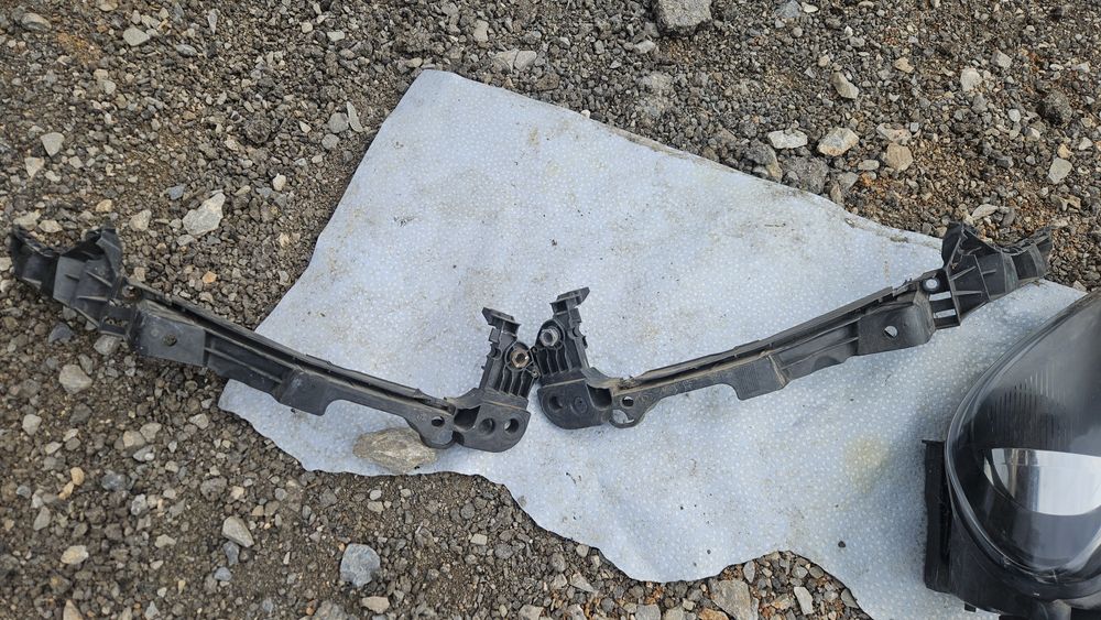 Предна броня/Фарове/Маска/Радиатори/Перка/Греди за GOLF 6/Голф 6 комби