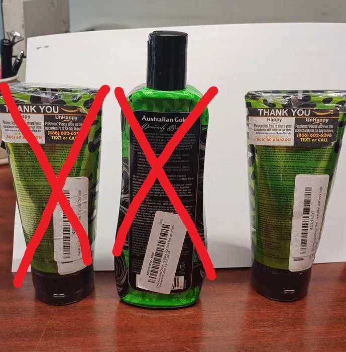 Vand crema solar Australian gold