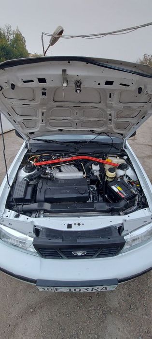 Подам автомобиль Daewoo Nexia