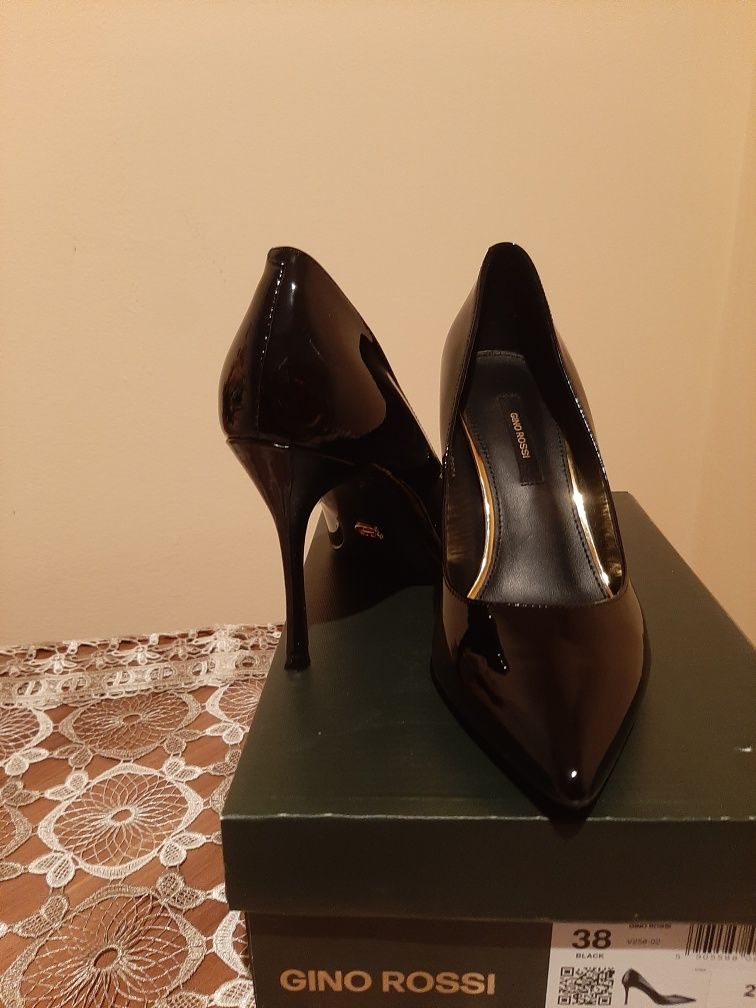 Pantofi stiletto GINO ROSSI