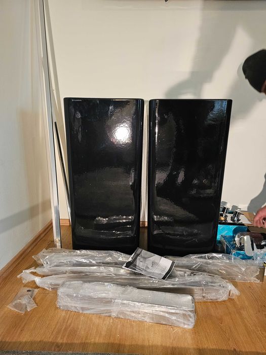 chiuveta flaminia monowash 40 culoare neagra negociabil