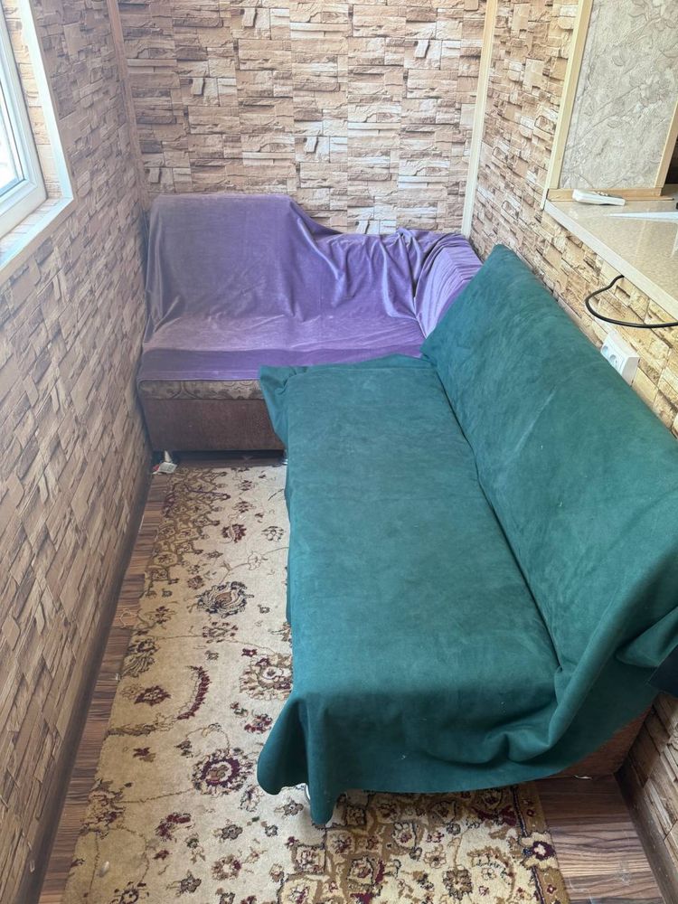 2 х комнатная квартира на Авиасозлар 4