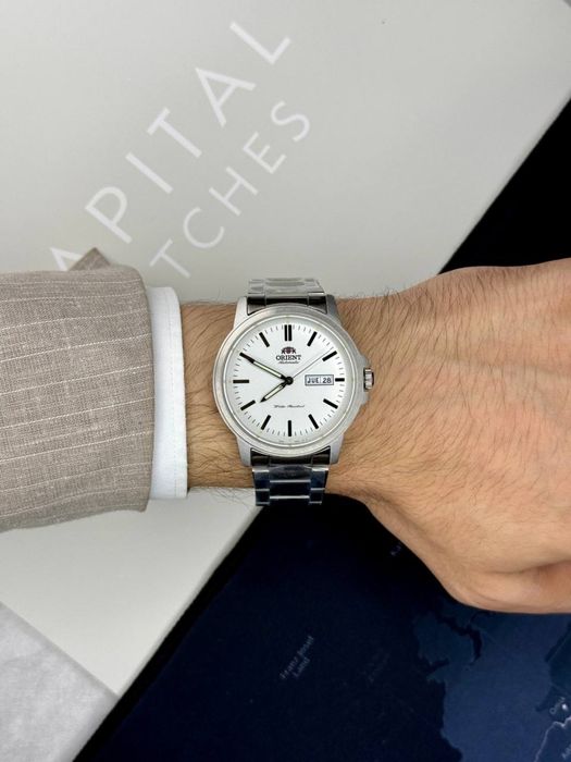 Часы Orient Day-Date