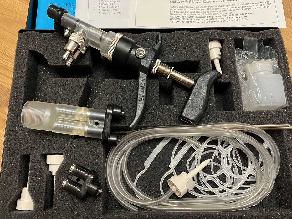 Seringa automata Serena S2T