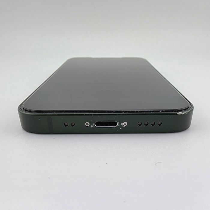 iPhone 13 Mini Verde, 128 GB, 90%, Neverlocked