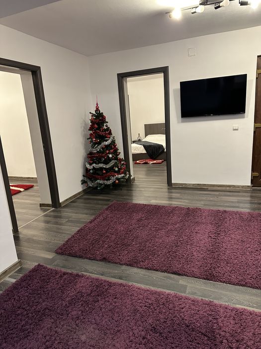 Inchiriez Cabana de Revelion