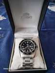 Orient Mako XL automatic