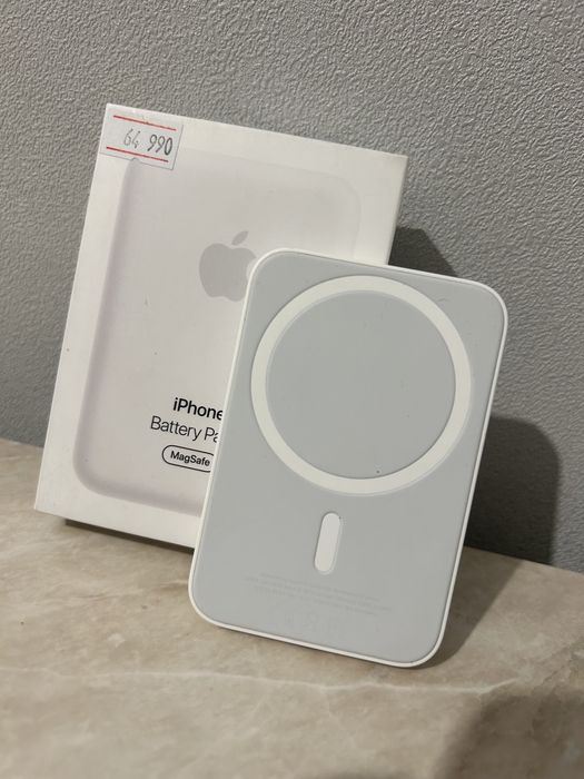 Беспроводная зарядка для Apple