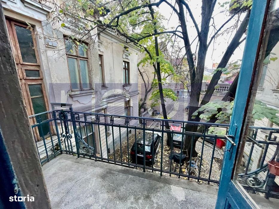 Apartament 2 Camere 68Mp Vila Interbelica Parcare Privata Unirii Unive