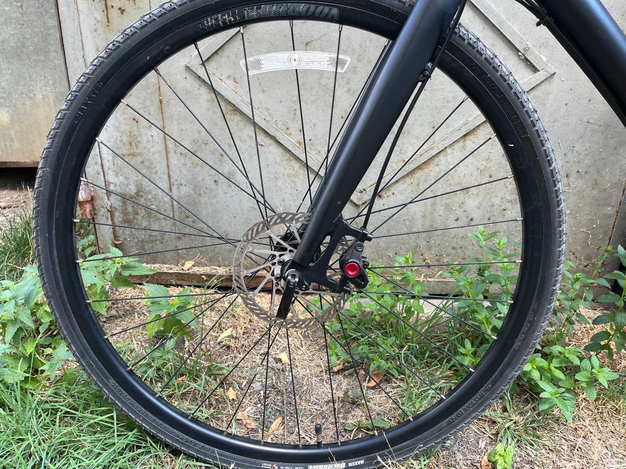 Велосипед VOODOO   Хибрид 28 цола, Shimano , хидравлични спирачки