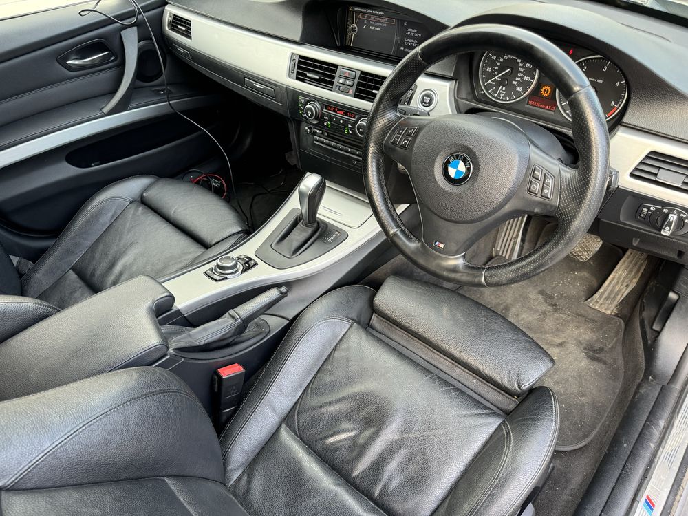 Piese Dezmembrari Dezmembrez BMW 320d E90 E91 184 hp