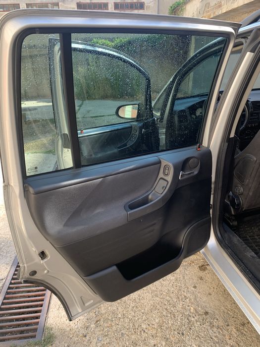 Opel Zafira 1.6 CNG заводски метан