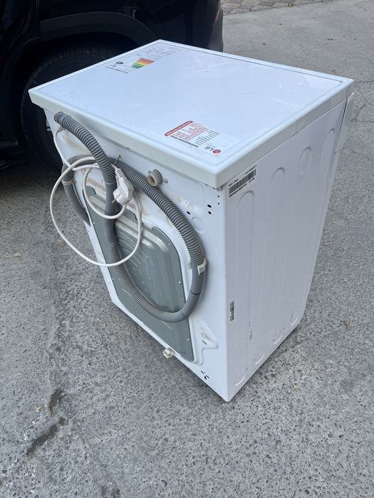 Kir yuvish mashinasi (LG)