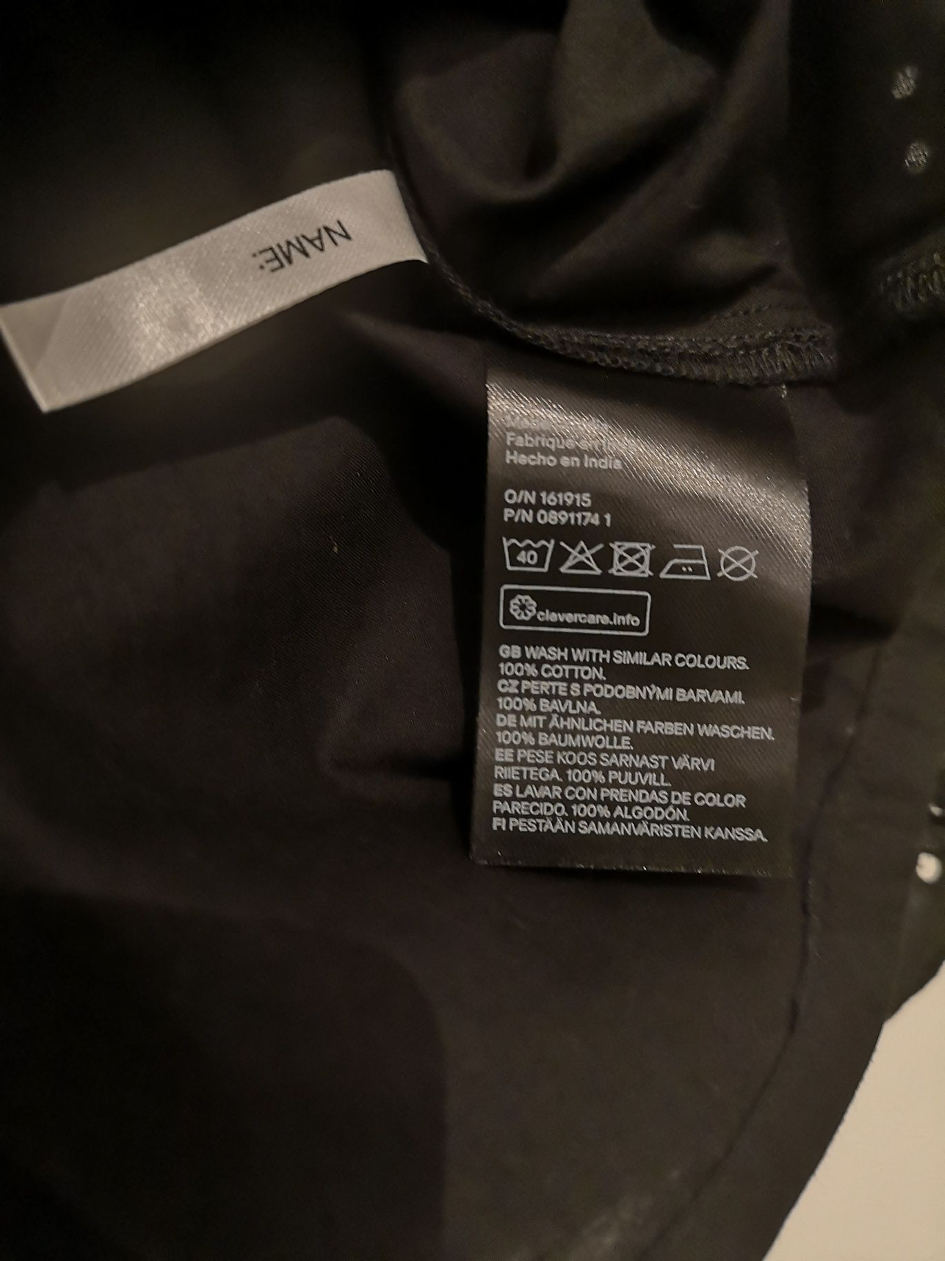 Rochita H&M pentru fetite marimea 98 cm, 2-3 ani