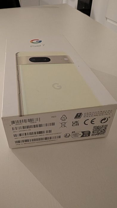 Pixel 7 Lemongrass 128GB