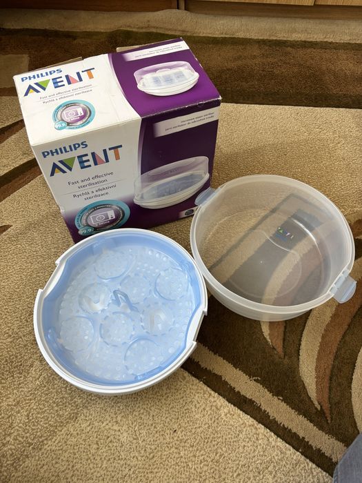 Sterilizator biberoane Philips