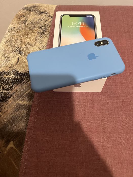 Iphone X in stare perfecta