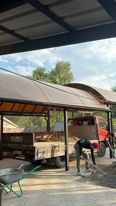 Вывоз мусор старый мебель уборка демонтаж