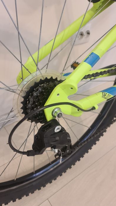 Bicicleta Rockrider ST100