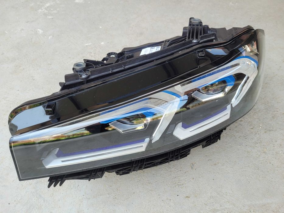 Bmw 3 G20 Facelift Full Led LASER Far,Бмв Г20 Фейслифт Фар