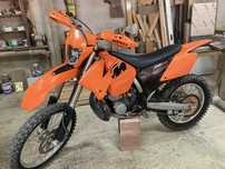 Продавам кросов/ендуро мотор KTM EXC 250 2T