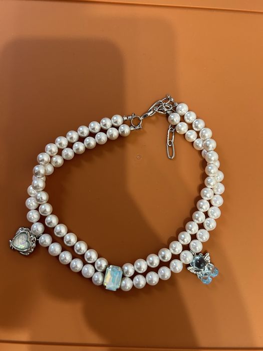 Молодежный и красивый чокер