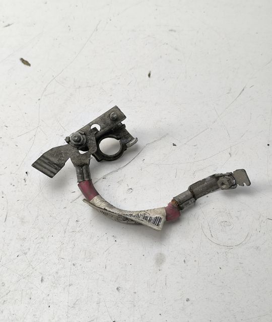 Borna acumulator baterie plus 243860001R Renault Megane a 3-a generat