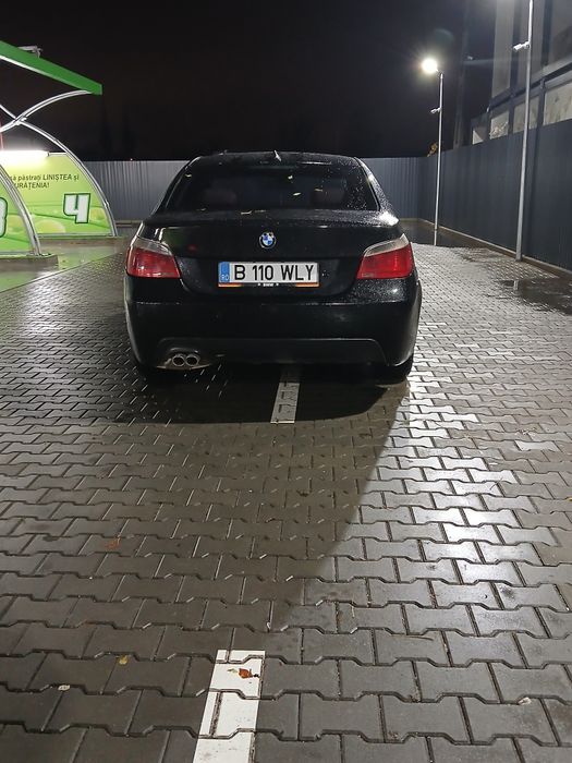 Vand/schimb bmw e60