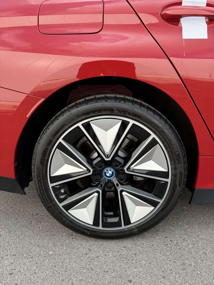 Bmw i3 40L Night Sport
