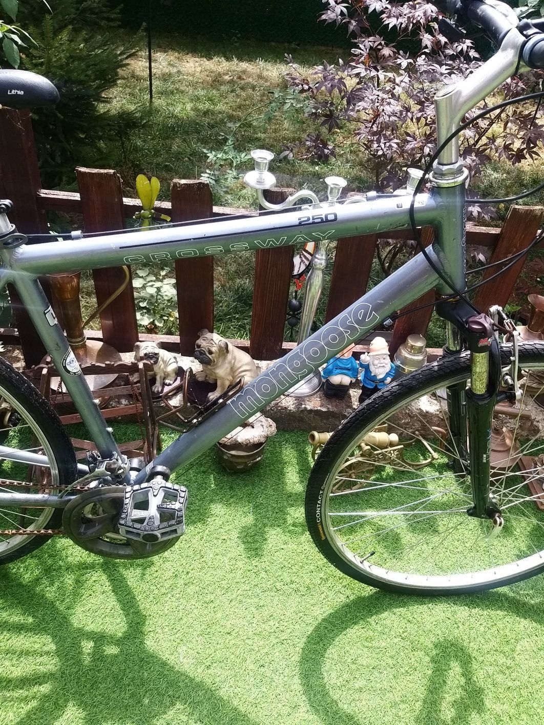 mongoose crossway внос от Англия