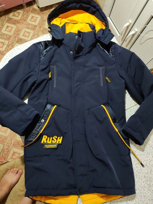 Куртка детская демисезонная