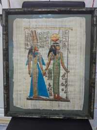 Tablou în stil egiptean