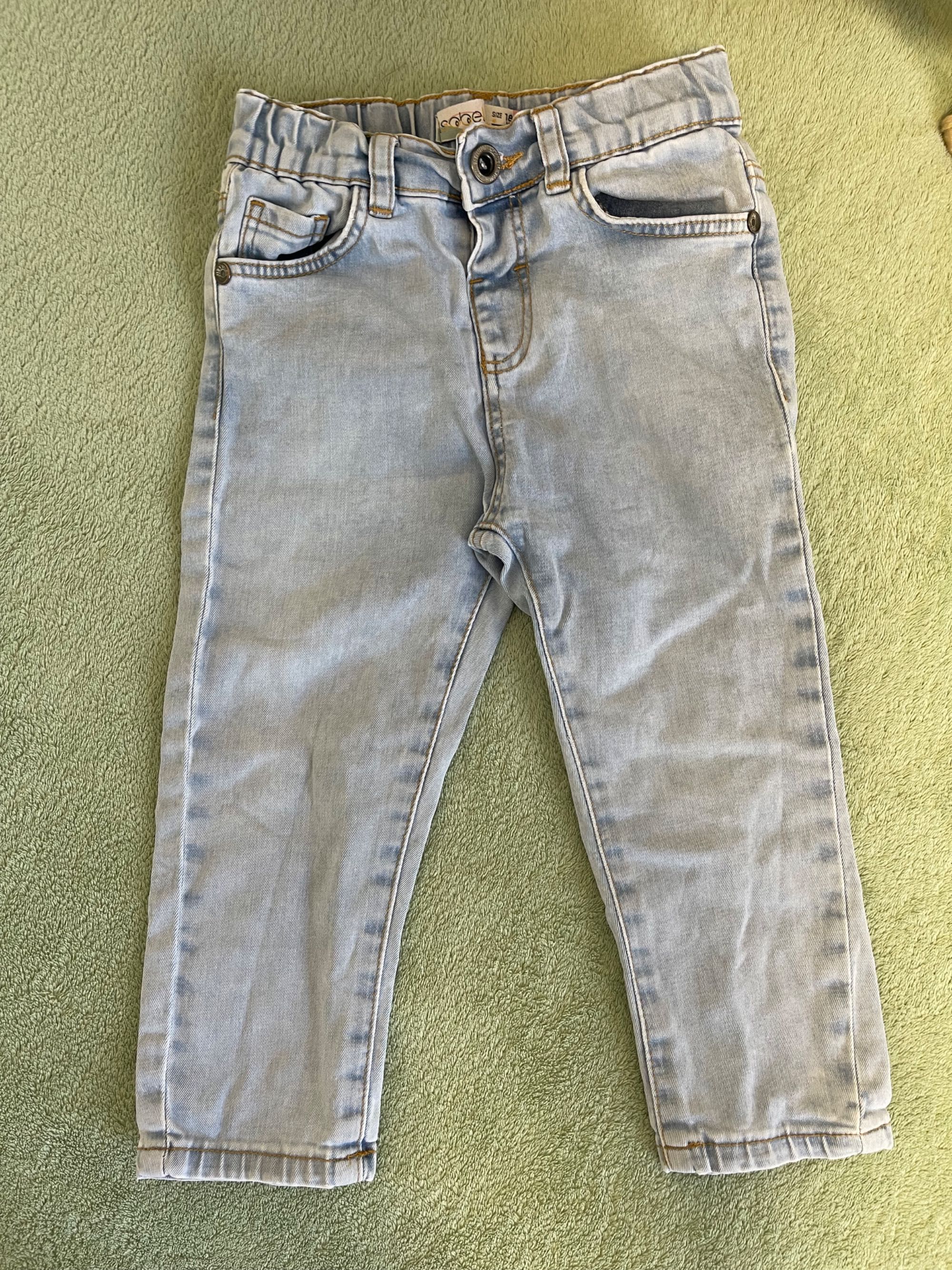 Дънки , Риза h&m ,  Тениска за момче 98 см
