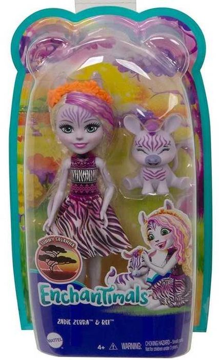 Оригинални кукли Enchantimals