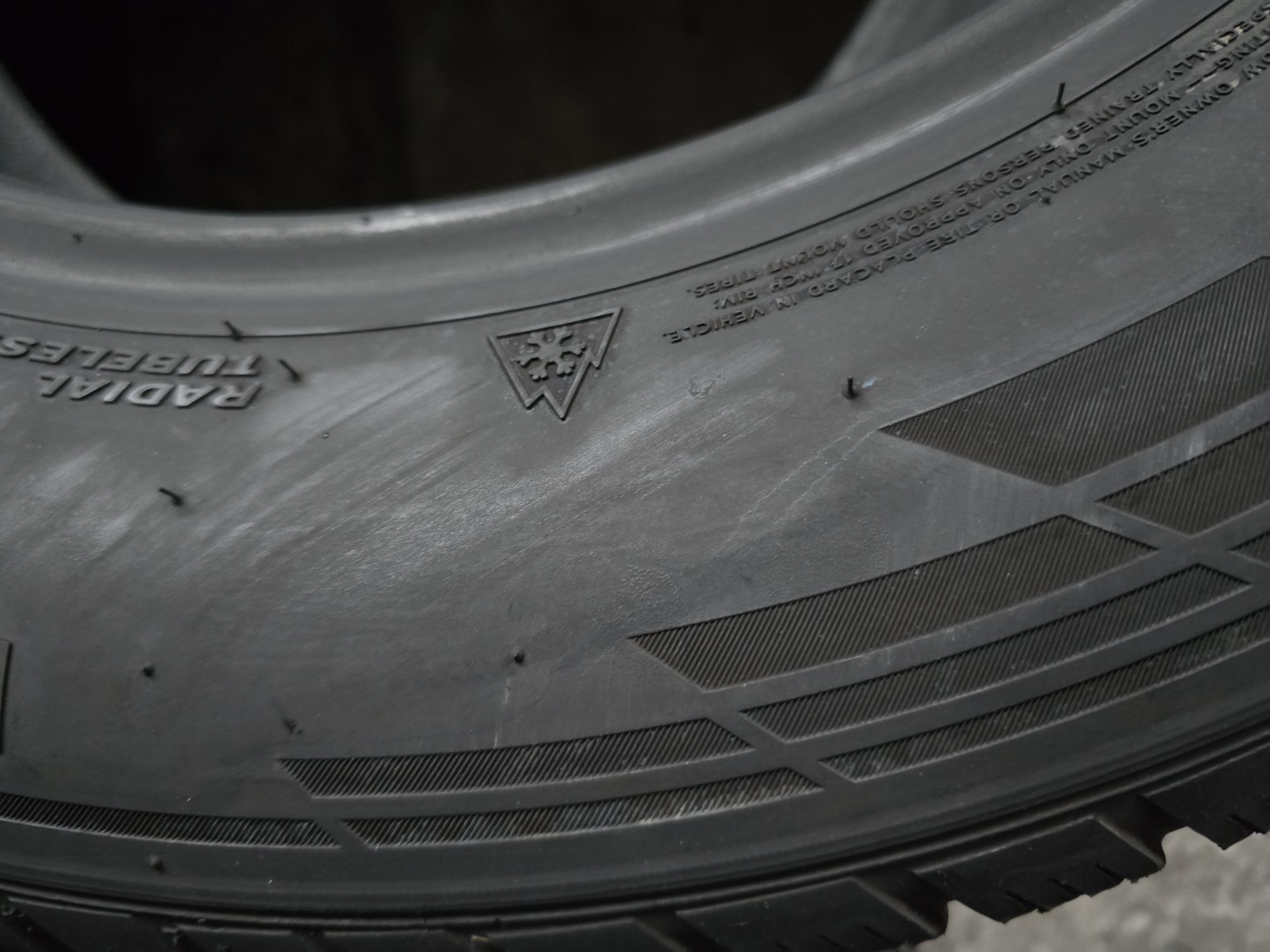 Hankook 215/65 R17 99V MS iarnă