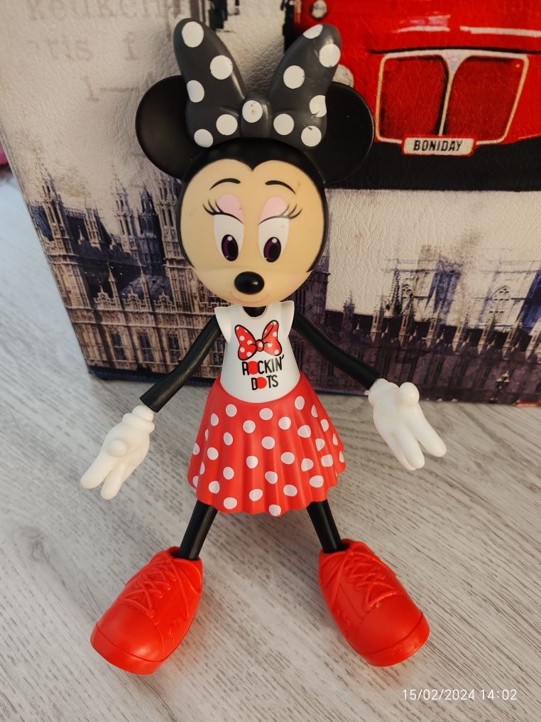 Minnie figurină minnie