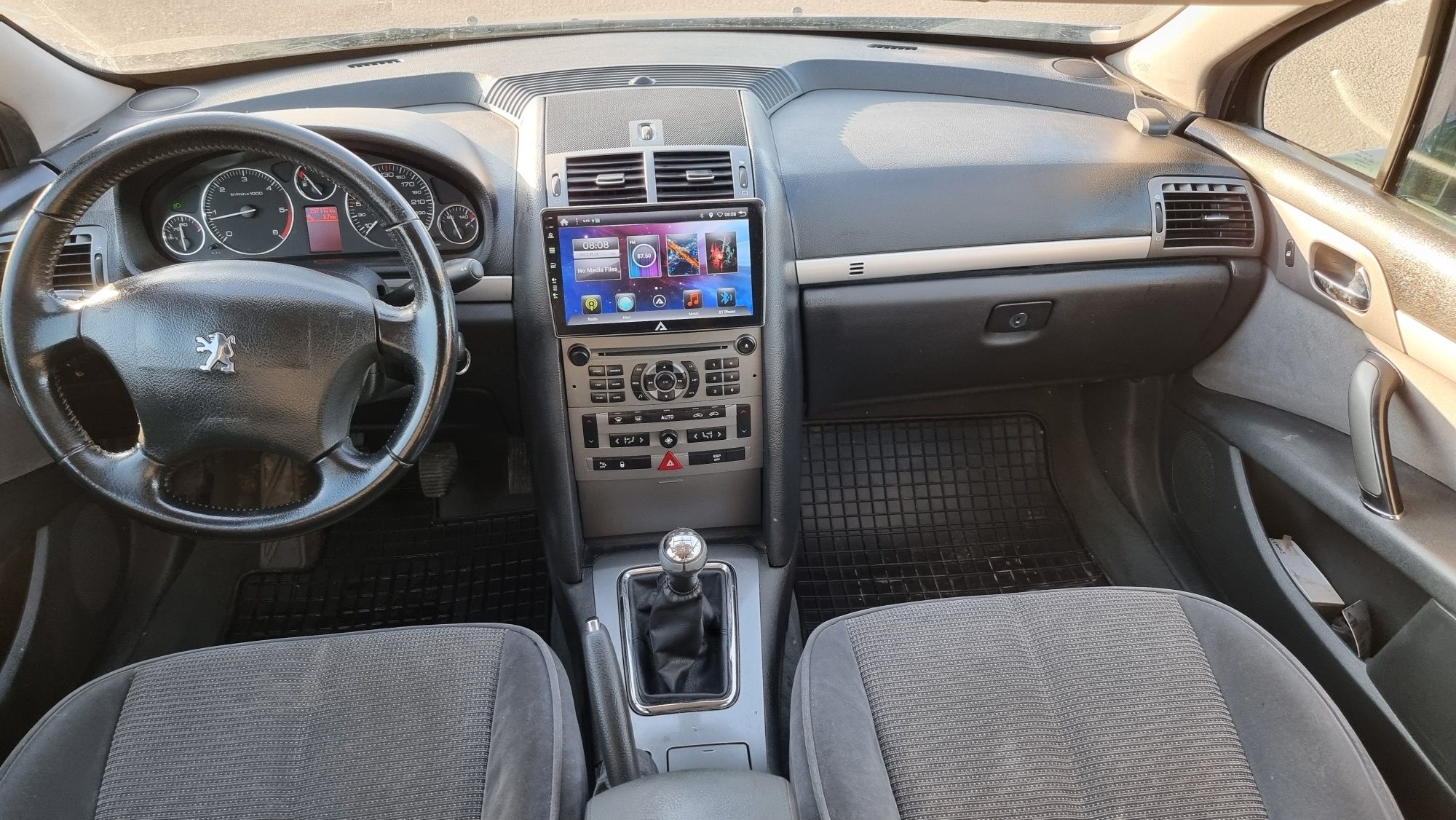 Vând Peugeot 407
