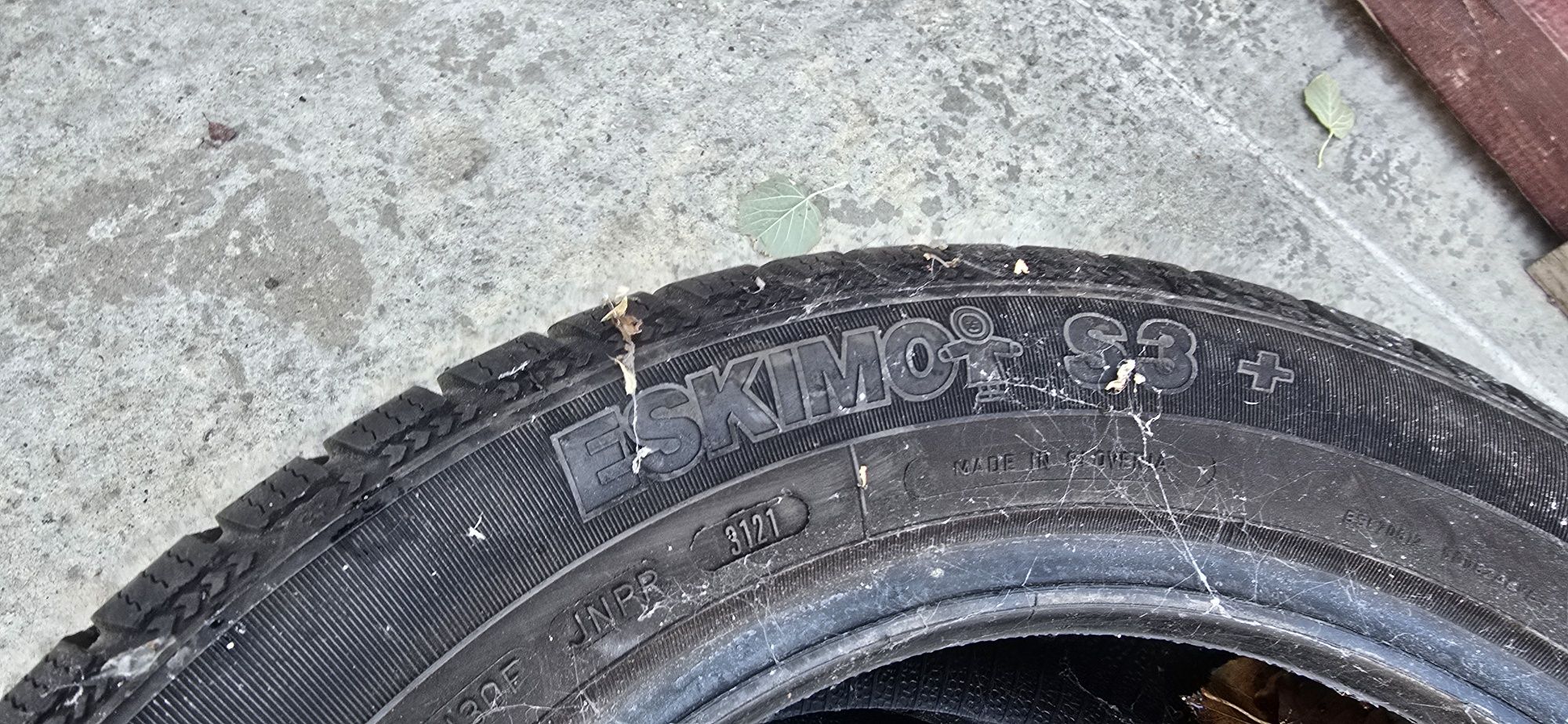 205 55 16 зимни гуми Sava Eskimo S3, 3121г дот