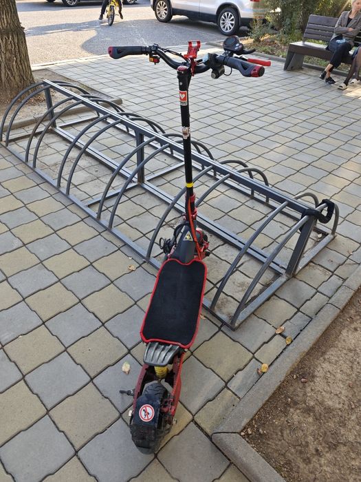 продам KUGOO G1 в отличном состоянии