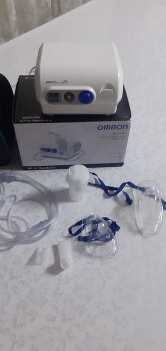 Небулайзер ингалятор омрон
