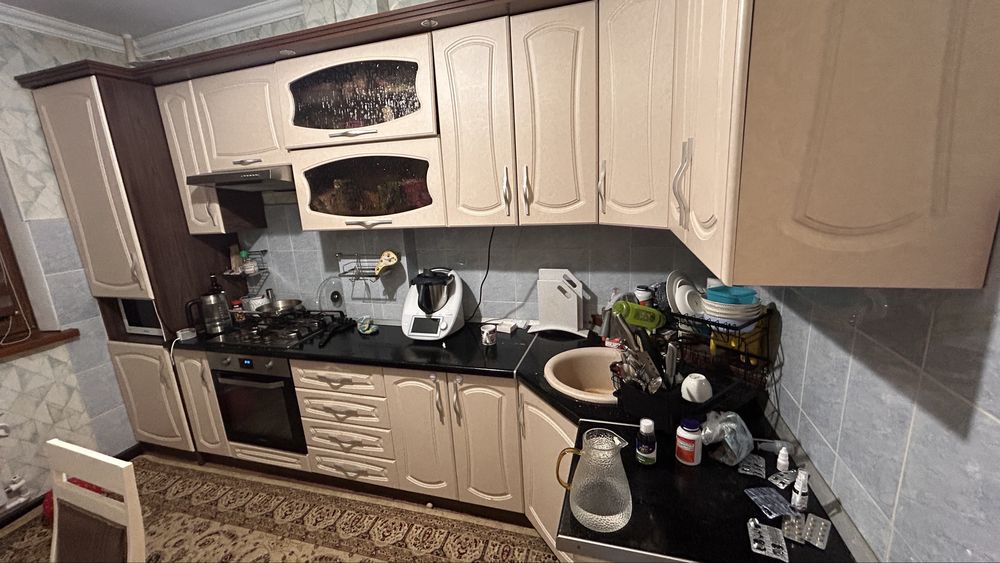 Кухонный гарнитур бесплатно