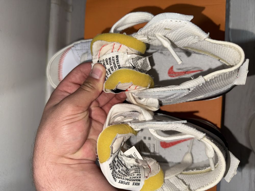 Nike blazer mid 77 jumbo