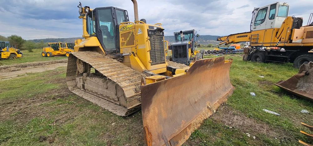 Caterpillar CAT D6N LGP Buldozer