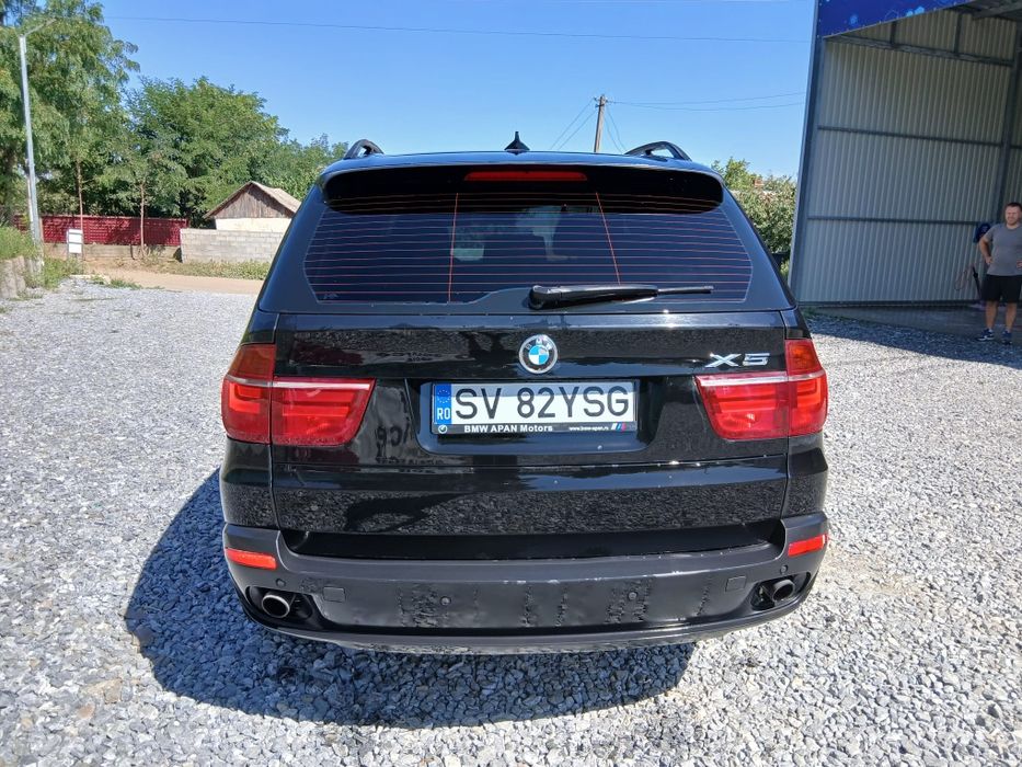 Vând BMW X5 e70 in stare foarte bună de funcționare