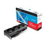 Vand Placa video AMD Sapphire Radeon RX 7900XTX PULSE, 24GB GDDR6