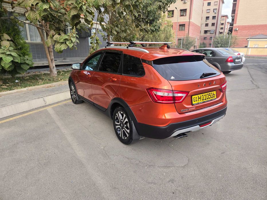 Lada Vesta sw cross 1.6 cvt