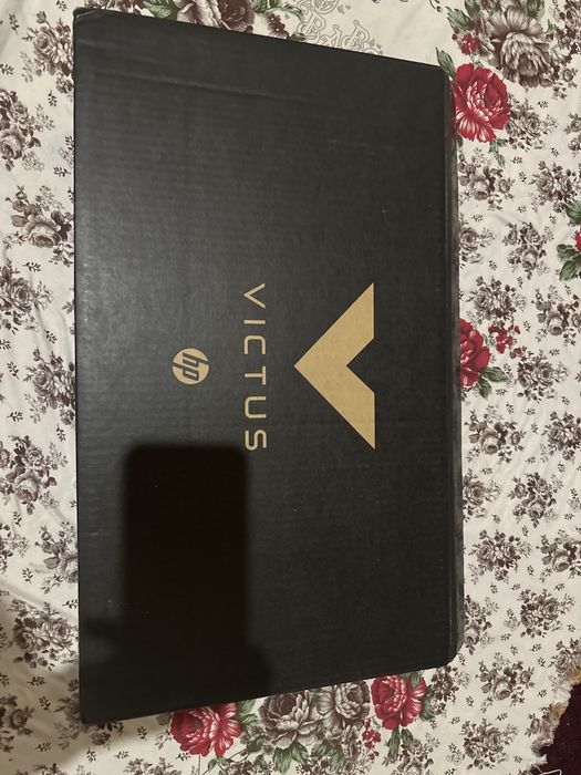 ‘’ HP// Victus 15.6″.. 144 Hz Full HD, Intel Core, i5 + RTX 3050” .