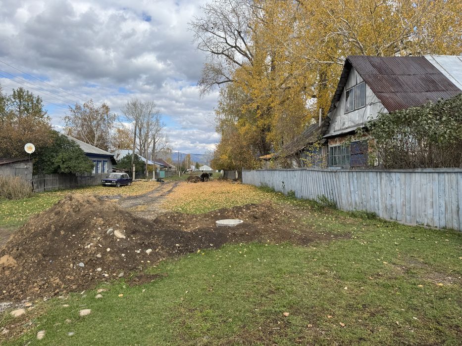 Продам дом в с. Бобровка небольшой торг