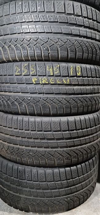 Anvelope iarnă  235 50  19 si 235 55si 255 45 19