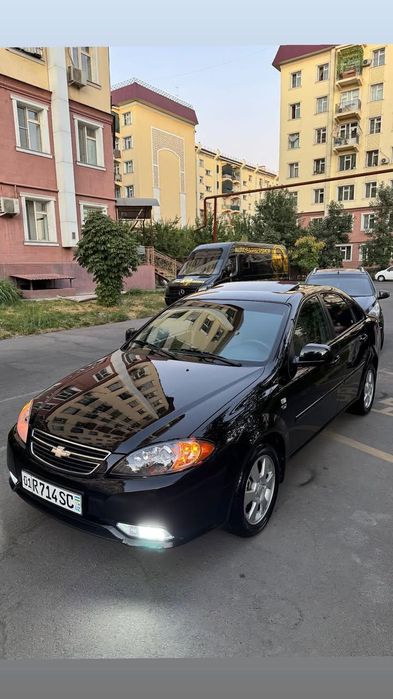 Jentra 2023 qora avtomat